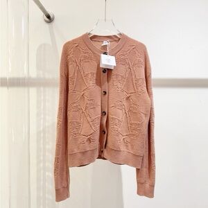 🚩steal Hermes Women's Cardigan - Brown
